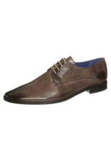 Melvin & Hamilton   ANDREW   Lace ups   brown