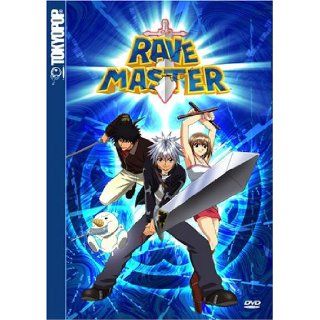 Rave Master Volume 1: The Quest Begins (Cine Manga Titles for Kids): Tokyopop: 9781595322845: Books