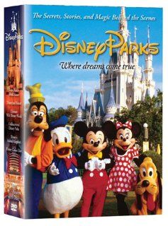 Disney Parks: The Secrets, Stories and Magic Behind the Scenes (Walt Disney World Resort: Behind the Scenes / Disneyland Resort: Behind the Scenes / Ultimate Walt Disney World / Disney s Animal Kingdom / Disney Cruise Line / Undiscovered Disney Parks): Mic