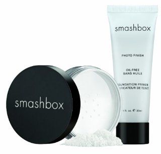 Smashbox Cosmetics Smashbox Cosmetics Holiday '11 Behind the Lens Prime & Set : Facial Moisturizers : Beauty