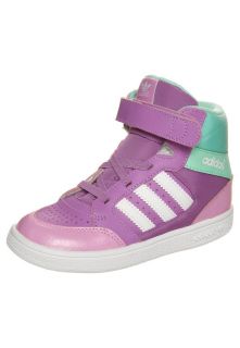 adidas Originals   PRO PLAY   High top trainers   pink