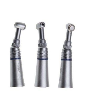 Being Dental Slow Low Speed Push Button Contra Angle Handpiece Bur NSK Style NEW by DentalFamily: Health & Personal Care