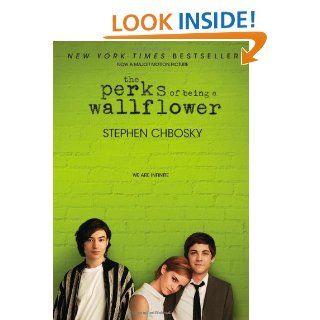 The Perks of Being a Wallflower: Stephen Chbosky: 9781451696196: Books