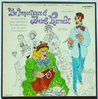 The Importance of Being Earnest: Music