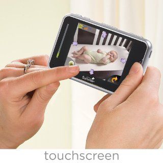 Summer Infant Baby Touch Boost Digital Color Video Monitor : Summer Infant Baby Touch Digital Color Video Monitor : Baby