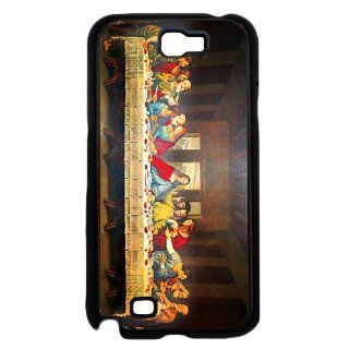 Last Supper Religious God Catholic Vintage Samsung Galaxy Note II 2 N7100 Phone Case Rare: Everything Else