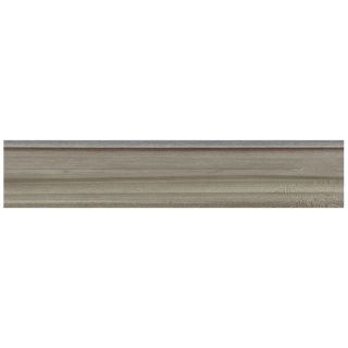 Interceramic 11 Pack Trio Legno Cacao Glazed Porcelain Floor Tile (Common: 6 in x 24 in; Actual: 5.9 in x 23.62 in)