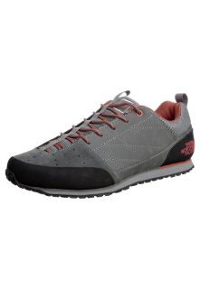The North Face   SCEND LEATHER   Walking trainers   grey