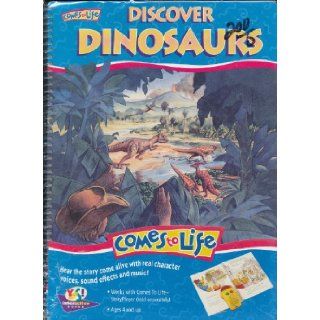 Discover Dinosaurs (Comes to Life): Alice Jablonsky: 9781883366360: Books