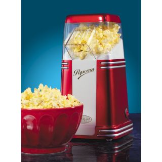 Nostalgia Electrics 1/4 Cup Hot Air Table Top Popcorn Maker