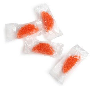 Atkinson Candy Company, Judson Orange Slices, Individually Wrapped (Pack of 160) : Grocery & Gourmet Food
