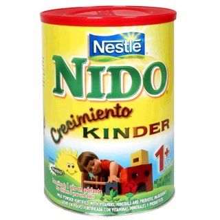 Nido Dry Whole Milk, 3.96 Pound Container : Grocery & Gourmet Food