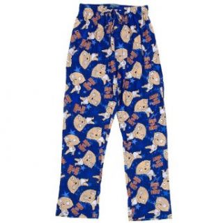 Stewie Party Pajama Pants for Men XL: Clothing