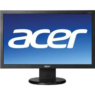 Acer V Series UM.DV3AA.B02 20 Inch LED Lit Monitor: Computers & Accessories