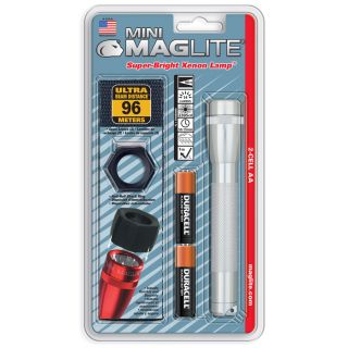 Maglite Xenon Handheld Flashlight