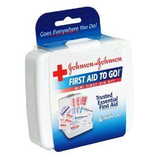 Mini First Aid Kit Health & Personal Care