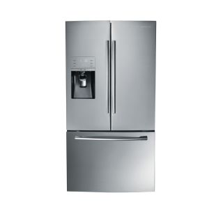 Samsung 31.6 cu ft French Door Refrigerator with Dual Ice Maker (Stainless Steel) ENERGY STAR