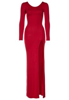 Paprika   SLIT MAXI DRESS   Maxi dress   red