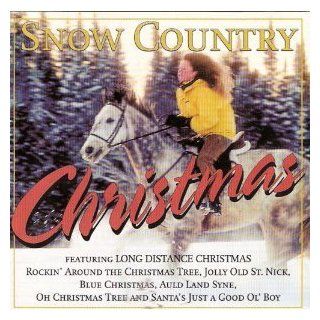 16 Track Christmas Cd: Oh Christmas Tree / It Came Upon a Midnight Clear / Long Distance Christmas / Jolly Old Saint (St.) Nick / Santa's Just a Good Ol' Boy / O Come All Ye Faithful / Rockin Around the Christmas Tree / Auld Lang Syne / Blue Christ