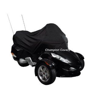 Champion Can Am Spyder RT Travel Cover: Automotive