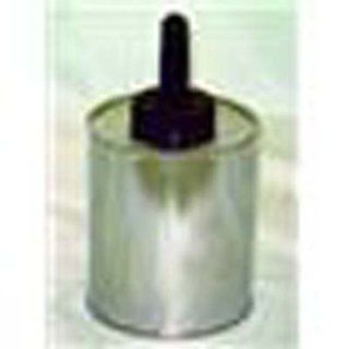 Fiebing Company Applicator Can With Brush : Horse Hoof Care : Pet Supplies