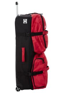 DC Shoes TRANSFORMER   Holdall   red