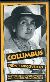Columbus Didn't Discover Us: Native People's Perspectives on the Columbus Legacy: Robbie Leppzer, Wil Echevarria, Erik van Lennep, Pedro  Rivera: Movies & TV