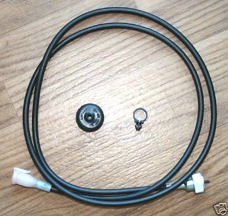 Speedometer Cable Set for 1970 1974 Plymouth Duster   Scamp   Valiant & Dodge Dart   Demon   Sport: Automotive