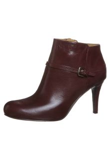Nine West   RITEOFWAY   Ankle boots   red