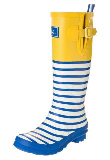 Joules   Wellies   yellow