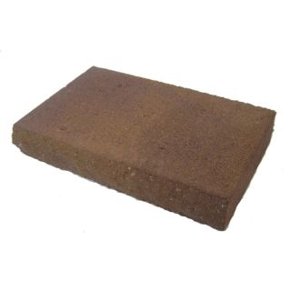 Oldcastle Cassay Autumn/Gold Chiselwall Retaining Wall Cap (Common: 12 in x 2 in; Actual: 12 in x 2.3 in)