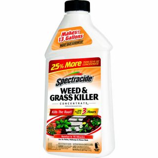Spectracide 40 oz Weed & Grass Killer Concentrate