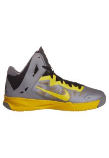 Nike Performance ZOOM HYPERCHAOS   Basketball shoes   grey