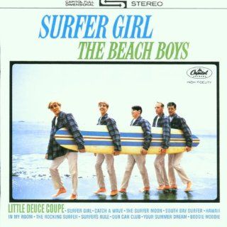 Surfer Girl/Shut Down, Vol. 2: Music