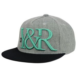 Young And Reckless Trademark Snapback Cap