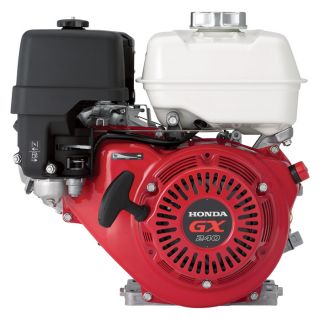 Honda Engines Horizontal OHV Engine with 2:1 Gear Reduction (270cc, GX Series,