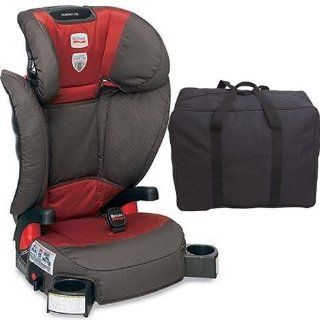 Britax Parkway SGL   Booster Seat with a car seat Travel Bag Tango  Child Safety Booster Car Seats  Baby