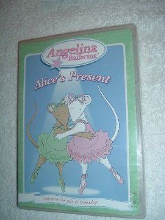 Angelina Ballerina   Alice's Present: Kitty Taylor, Judi Dench, Ginger Gibbons: Movies & TV