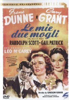 Le Mie Due Mogli: Cary Grant, Randolph Scott, Irene Dunne, Garson Kanin: Movies & TV