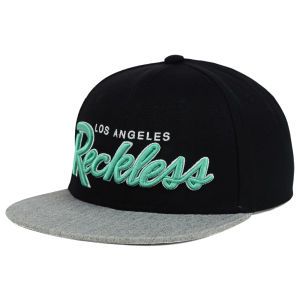 Young And Reckless OG Reckless Snapback Cap