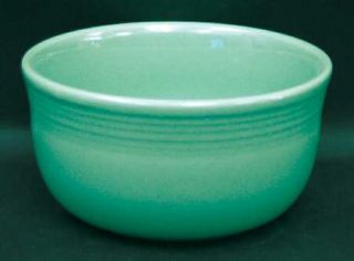 Homer Laughlin  Fiesta Sea Mist Green (Newer) Gusto Bowl, Fine China Dinnerware