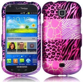 Samsung Galaxy Stellar i200 ( Verizon ) Phone Case Accessory Unique Exotic Design Hard Snap On Cover with Free Gift Aplus Pouch: Cell Phones & Accessories