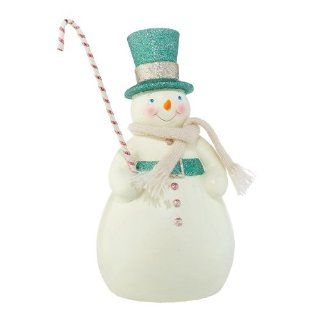 Department 56 Snowbabies Dream Collection Snowman Display Figurine, 16 1/2 Inch   Holiday Figurines