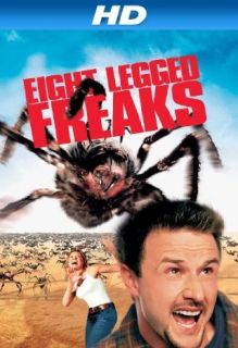 Eight Legged Freaks [HD]: David Arquette, Kari Wuhrer, Scarlett Johansson, Scott Terra:  Instant Video