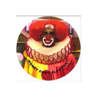 Homey the Clown Magnet : Refrigerator Magnets : Everything Else
