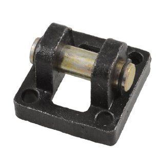 Pneumatic Air Cylinder Rod Pivot Clevis Mounting Bracket w 12mm Pin: Industrial Air Cylinder Accessories: Industrial & Scientific