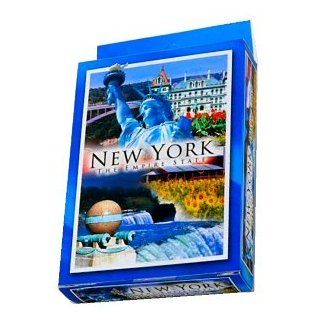 New York Playing Cards   Empire, New York Souvenirs, New York City Souvenirs: Toys & Games