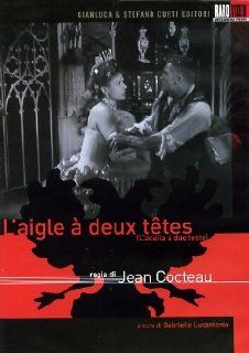 L'Aigle A' Deux Tetes   L'Aquila A Due Teste: Jean Marais, Edwige Feuillere, Jean Cocteau: Movies & TV