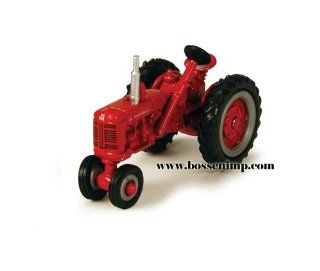 Farmall 200 NF State Tractor # 5 Vermont 1:64 Scale: Toys & Games