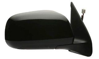 Discount Starter and Alternator 4067PR Toyota Tacoma Passenger Side Replacement Mirror Power Non Heated Manual Folding: Automotive